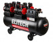 Безмасляный малошумный компрессор Elitech HD ACF 1200-200S 