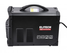 Инверторный сварочный аппарат Elitech HD WM 300 SYN LCD Pulse 