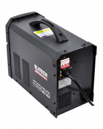 Инверторный сварочный аппарат Elitech HD WM 300 SYN LCD Pulse 