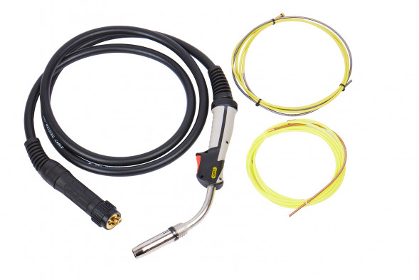 Инверторный сварочный аппарат Elitech HD WM 300 SYN LCD Pulse 