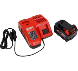 Винтовёрт аккумуляторный Milwaukee M18 FID3-502X 