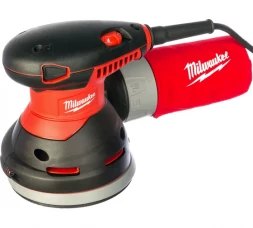 Шлифмашина эксцентриковые Milwaukee ROS 125 E