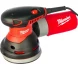 Шлифмашина эксцентриковые Milwaukee ROS 125 E