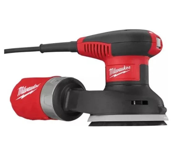 Шлифмашина эксцентриковые Milwaukee ROS 125 E