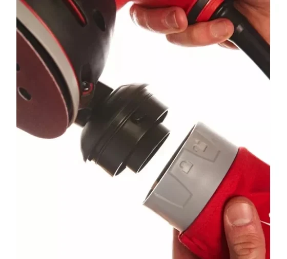 Шлифмашина эксцентриковые Milwaukee ROS 125 E