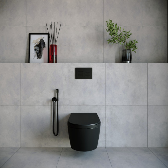 Керамогранит SILENT серый 60x120 см