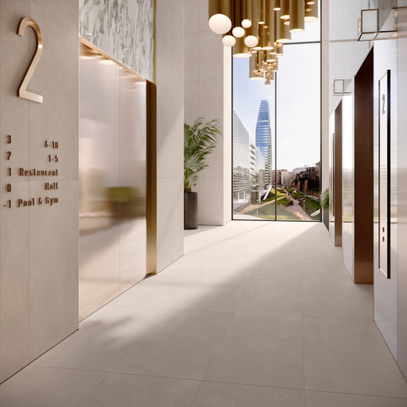 Керамогранит SILENT серый 60x120 см