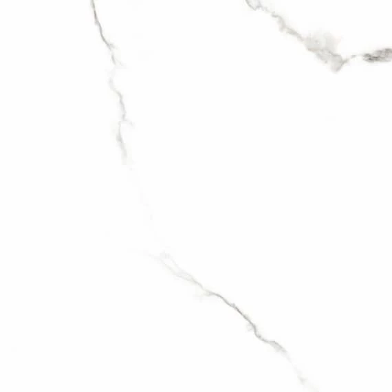 Керамогранит LB CERAMICS Иней, белый (6461-0411), 60х60