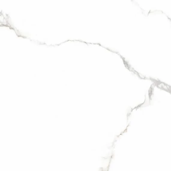 Керамогранит LB CERAMICS Иней, белый (6461-0411), 60х60