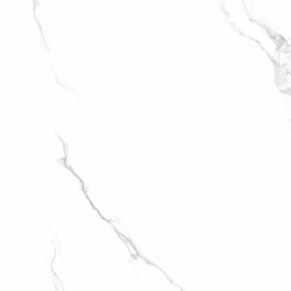 Керамогранит LB CERAMICS Иней, белый (6461-0411), 60х60