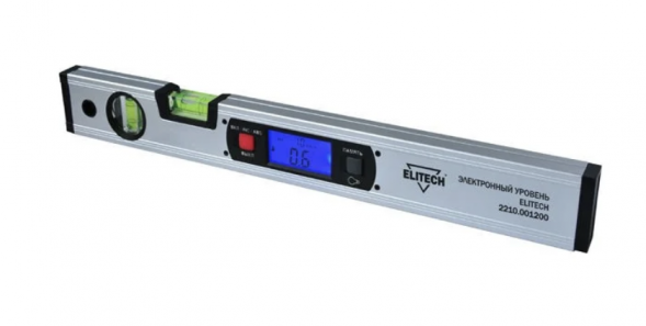 Электронный уровень Elitech 2210.001200