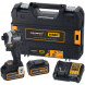 Шуруповерт DEWALT McLaren Limited Edition DCF85MM2T, 18 В, 205 Нм, 3800 уд/мин, с 2 АКБ 4 Ач и ЗУ, в кейсе TSTAK (DCF85MM2T-QW)