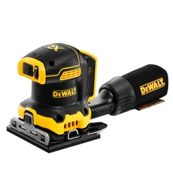  Вибрационная плоскошлифовальная машина аккумуляторная DEWALT DCW200N, 18 В, 13500 кол/мин, без АКБ и ЗУ (DCW200N-XJ)