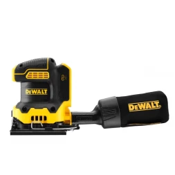   Вибрационная плоскошлифовальная машина аккумуляторная DEWALT DCW200N, 18 В, 13500 кол/мин, без АКБ и ЗУ (DCW200N-XJ)
