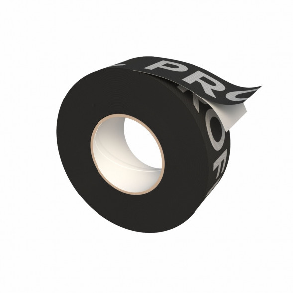 Лента клейкая односторонняя Изоспан ML proff усиленная 50 мм 25 м