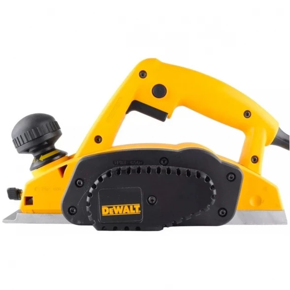 Рубанок DEWALT DW680, 600 Вт, 15000 об/мин, 82 мм 