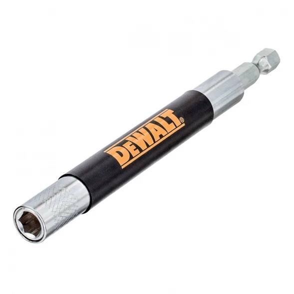 Набор бит DEWALT DT70512T с двумя магнитными держателями, 25 мм, HEX, 14 шт. 