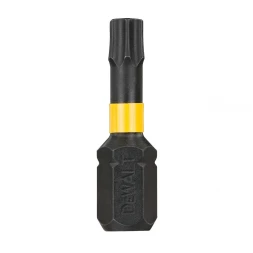 Набор бит DEWALT DT70512T с двумя магнитными держателями, 25 мм, HEX, 14 шт. 