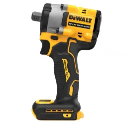 Гайковерт аккумуляторный DEWALT DCF922NT, 18 В, 610 Нм, 3550 уд/мин, без АКБ и ЗУ, в кейсе TSTAK