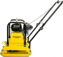  Виброплита бензиновая Champion PC9045F, 4,8 кВт, 15 кН, 30 см, 416 м2/час, 5045 см 
