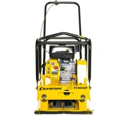  Виброплита бензиновая Champion PC9045F, 4,8 кВт, 15 кН, 30 см, 416 м2/час, 5045 см 