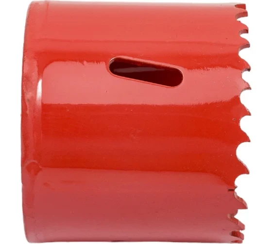 Коронка пильная биметаллическая 51 мм Elitech 1820.061300