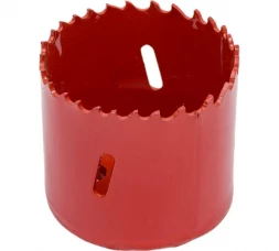 Коронка пильная биметаллическая 51 мм Elitech 1820.061300