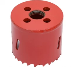 Коронка пильная биметаллическая 51 мм Elitech 1820.061300