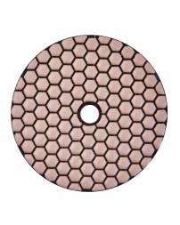 Алмазный круг 100 мм, P400, сухое шлифование Elitech 1820.160500 