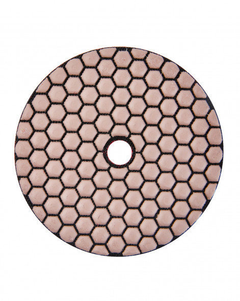 Алмазный круг 100 мм, P400, сухое шлифование Elitech 1820.160500 