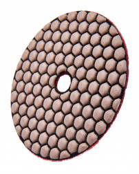 Алмазный круг 100 мм, P400, сухое шлифование Elitech 1820.160500 