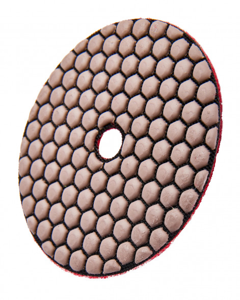 Алмазный круг 100 мм, P400, сухое шлифование Elitech 1820.160500 