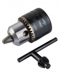 Патрон для дрели с ключем, 0.8-10мм, 3/8 Elitech 1820.170900