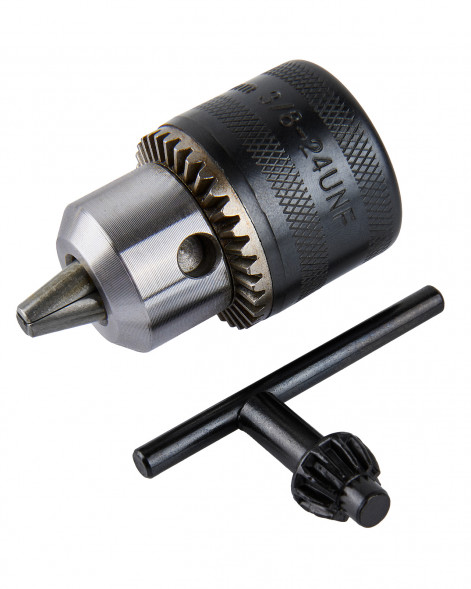 Патрон для дрели с ключем, 0.8-10мм, 3/8 Elitech 1820.170900