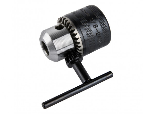 Патрон для дрели с ключем, 0.8-10мм, 3/8 Elitech 1820.170900