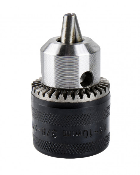 Патрон для дрели с ключем, 0.8-10мм, 3/8 Elitech 1820.170900