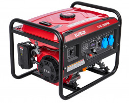 Генератор бензиновый Elitech СГБ 3500РМ 