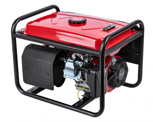 Генератор бензиновый Elitech СГБ 3500РМ 