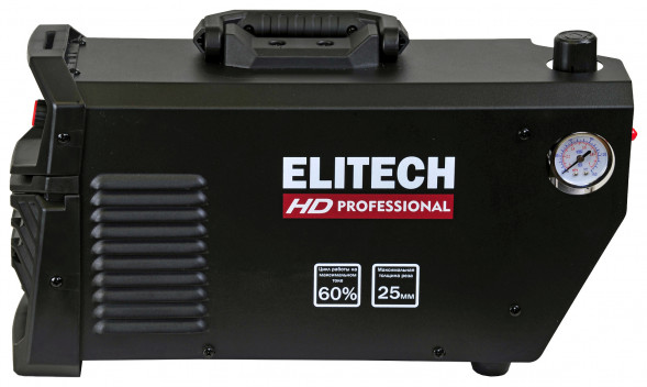 Аппарат плазменной резки Elitech HD WM 40 Plasma