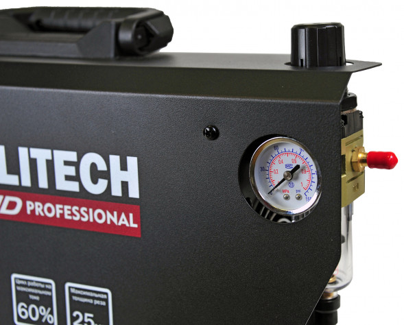 Аппарат плазменной резки Elitech HD WM 40 Plasma