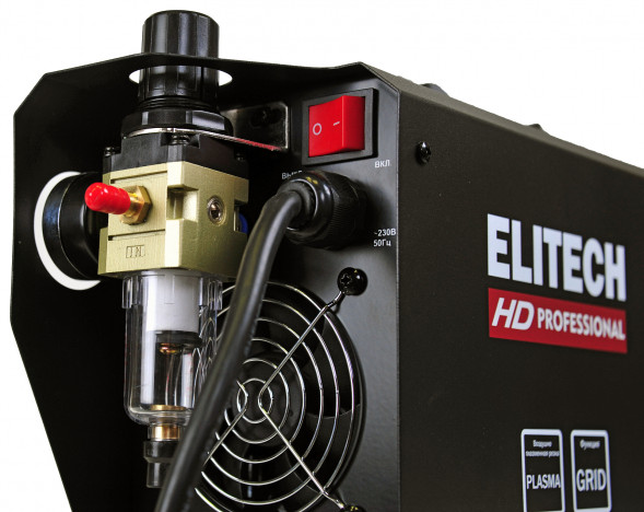 Аппарат плазменной резки Elitech HD WM 40 Plasma