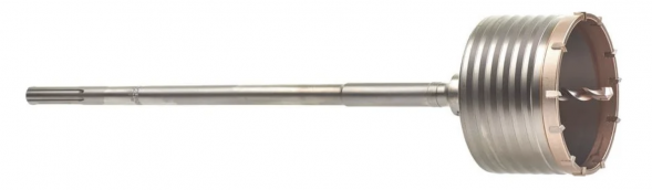 Коронка SDS-Max TCT Milwaukee (125x550 мм) 