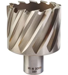 Кольцевая фреза HSS Milwaukee (49х30 мм; Weldon 19)