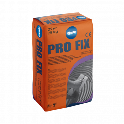 Плиточный клей для влажных помещений Pro Fix Kesto