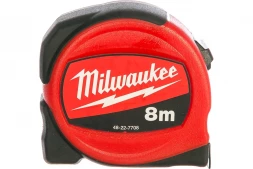 Рулетка Milwaukee SLIM,  8мх25мм
