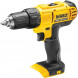  Дрель-шуруповерт аккумуляторная DEWALT DCD771D2, 18 В, 1500 об/мин, с 2 АКБ 2 Ач и ЗУ, в кейсе (DCD771D2-QW)