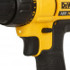  Дрель-шуруповерт аккумуляторная DEWALT DCD771D2, 18 В, 1500 об/мин, с 2 АКБ 2 Ач и ЗУ, в кейсе (DCD771D2-QW)