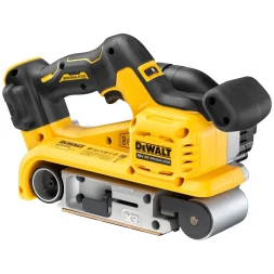  Ленточная шлифмашина аккумуляторная DEWALT DCW220N, 18 В, 320 м/мин, без АКБ и ЗУ (DCW220N-XJ)