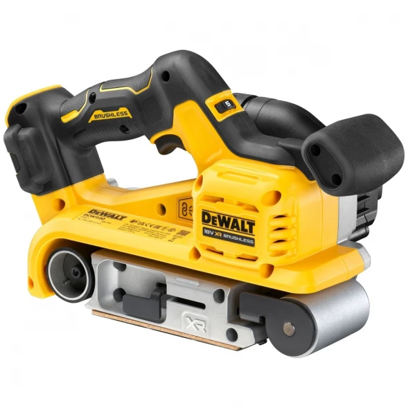  Ленточная шлифмашина аккумуляторная DEWALT DCW220N, 18 В, 320 м/мин, без АКБ и ЗУ (DCW220N-XJ)