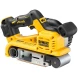  Ленточная шлифмашина аккумуляторная DEWALT DCW220N, 18 В, 320 м/мин, без АКБ и ЗУ (DCW220N-XJ)